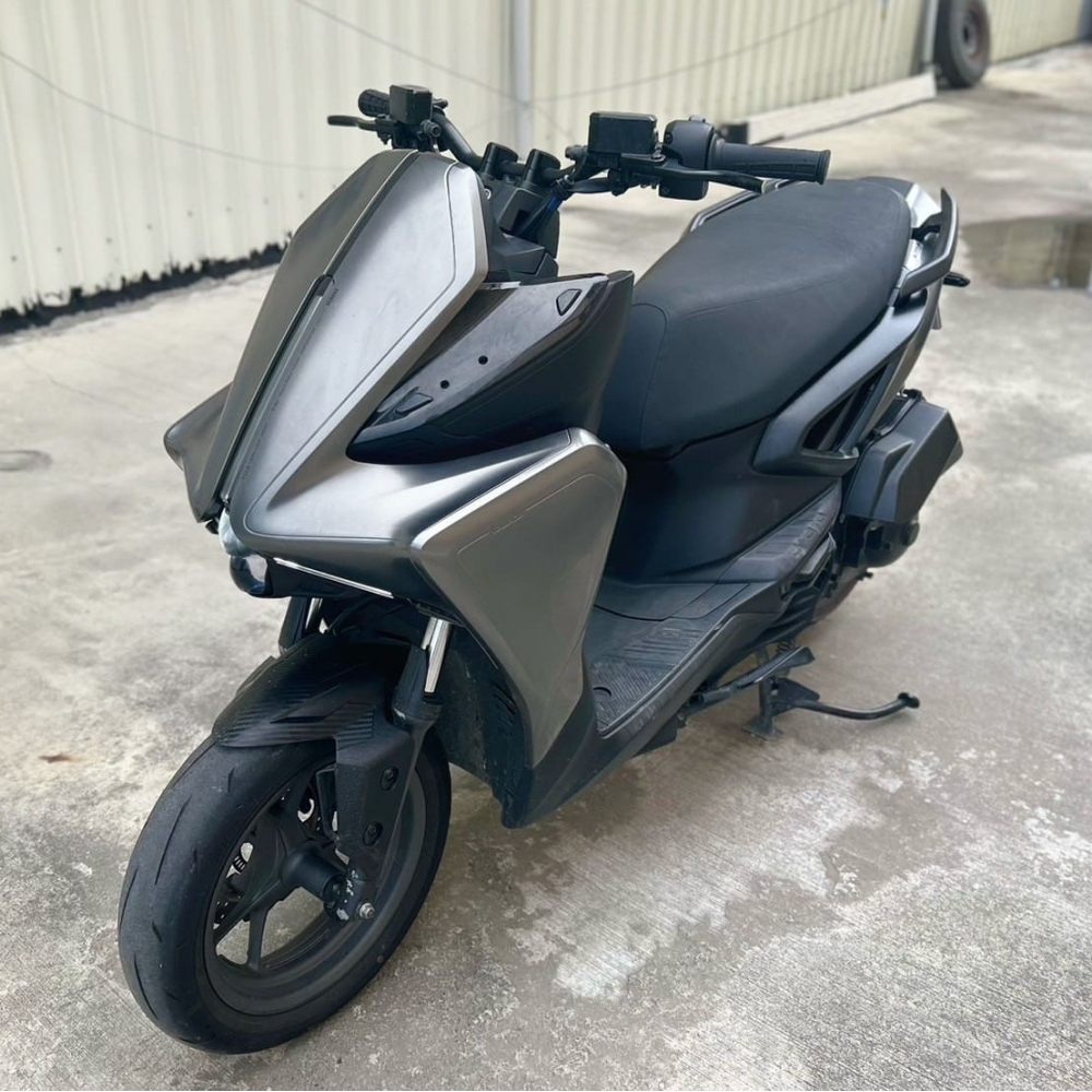 【2023 YAMAHA AUGUR】