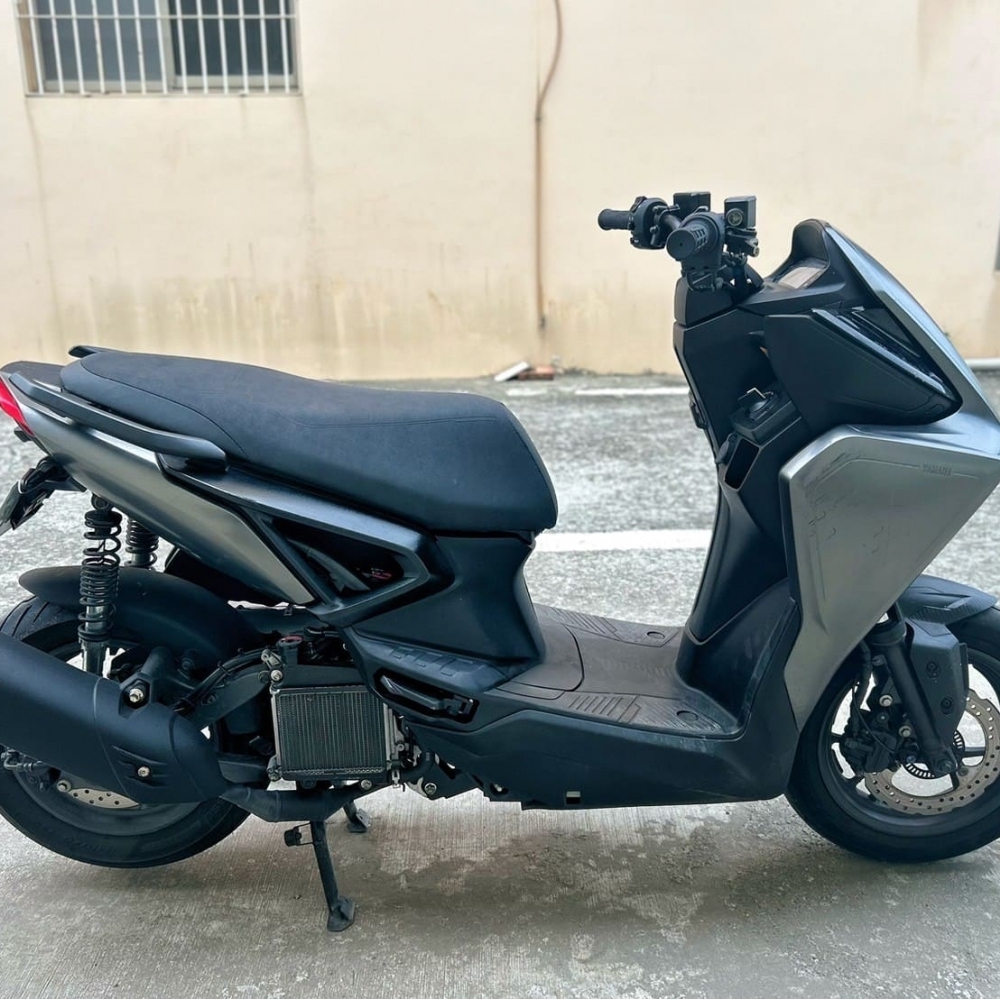 【2023 YAMAHA AUGUR】