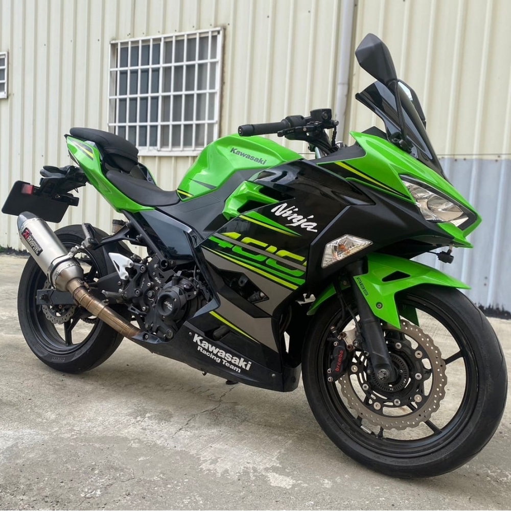 【2018 KAWASAKI NINJA400 ABS】