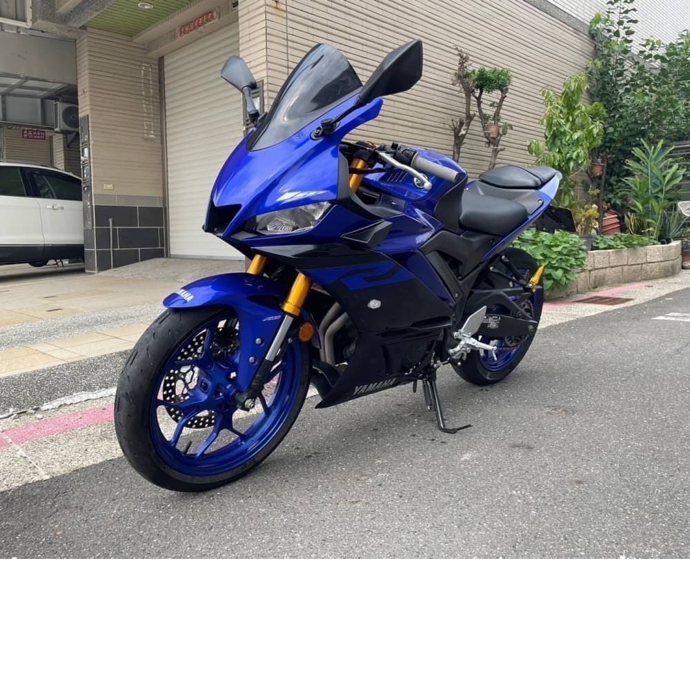 【2018 YAMAHA YZF-R3】