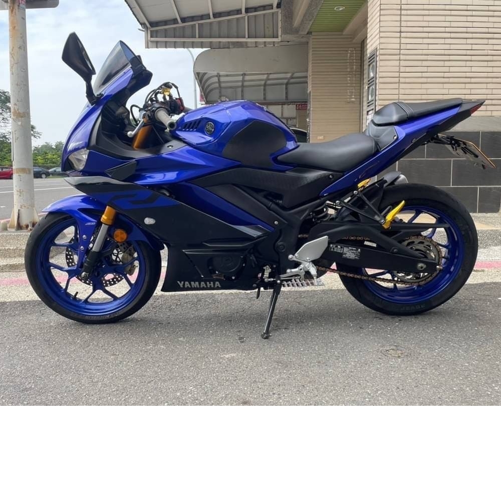 【2018 YAMAHA YZF-R3】