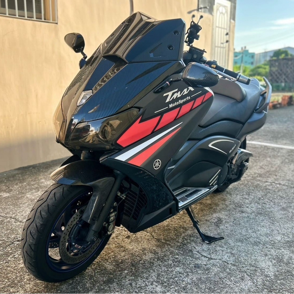 【2014 YAMAHA TMAX530】