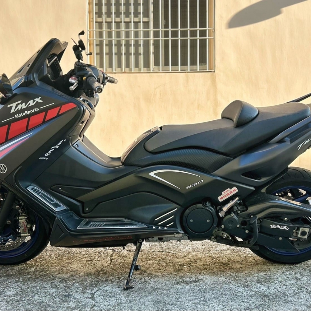 【2014 YAMAHA TMAX530】