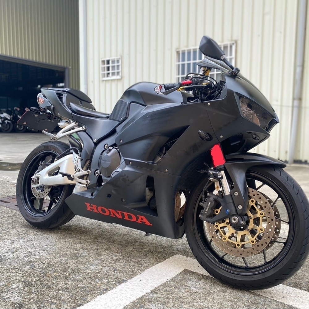 【2013 HONDA CBR600RR】