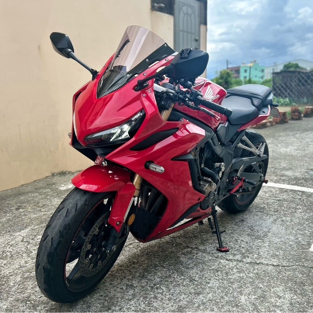 【2019 HONDA CBR650R 全馬力】