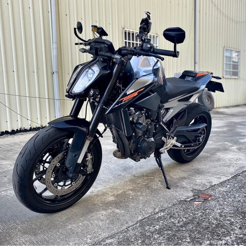 【2018 KTM DUKE790】