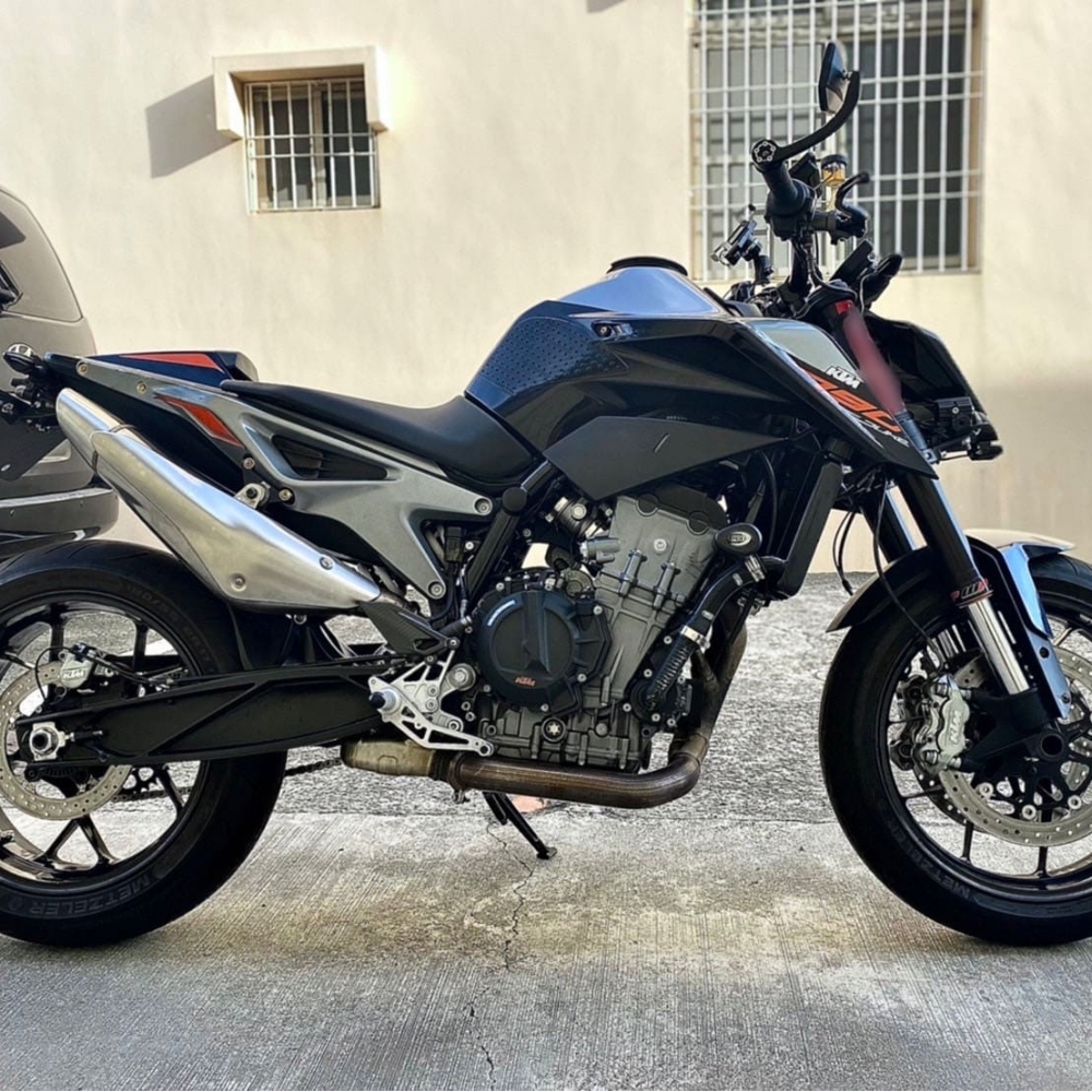 【2018 KTM DUKE790】