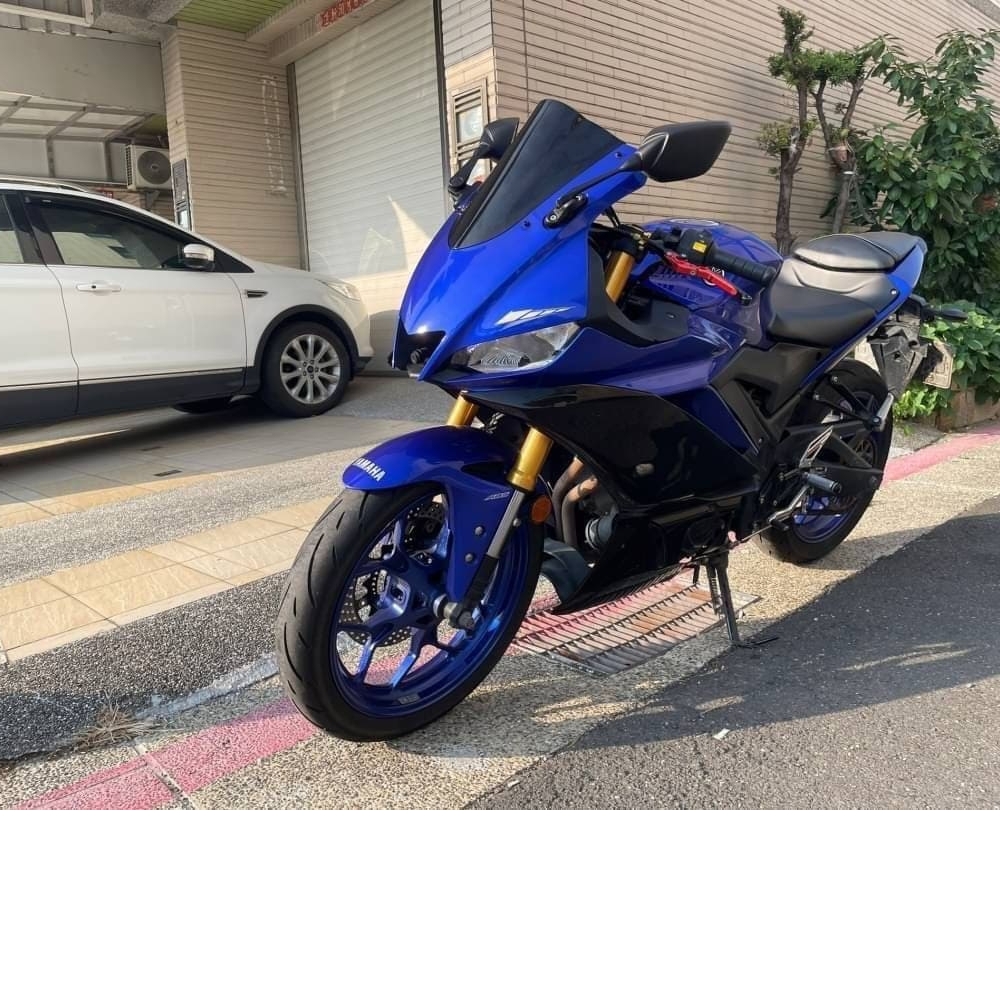 【2018 YAMAHA YZF-R3】