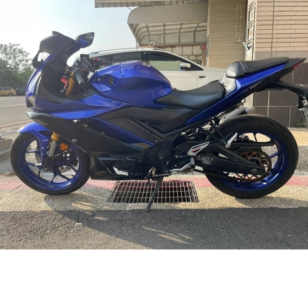 【2018 YAMAHA YZF-R3】