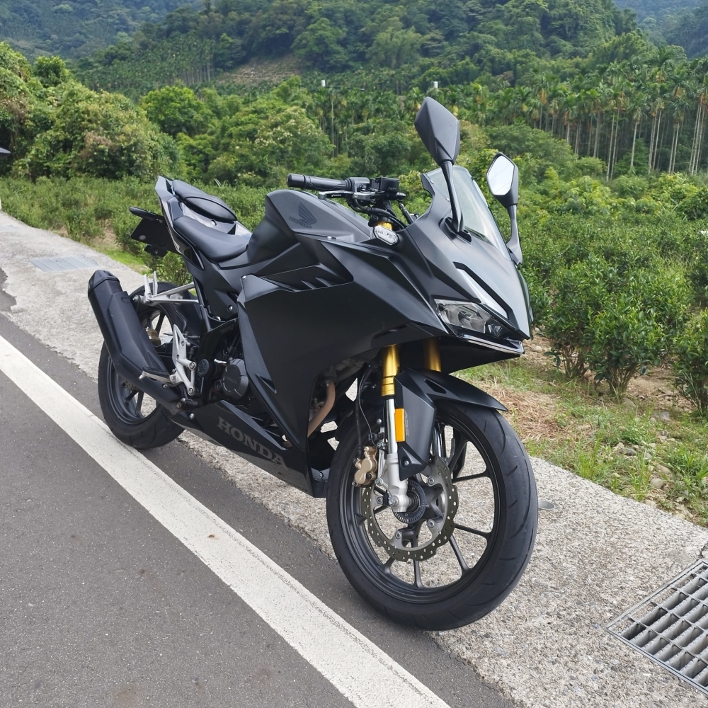 【2021 HONDA CBR150R】