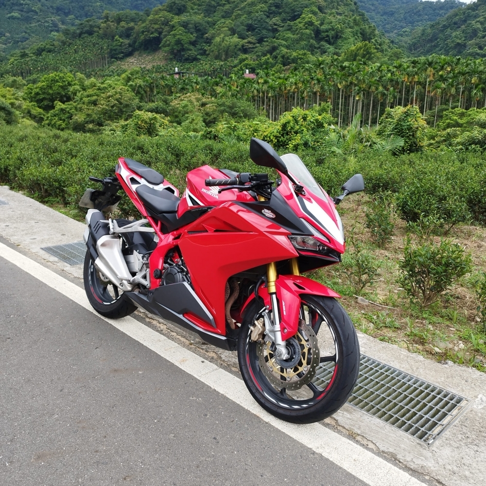 【2019 HONDA CBR250RR】