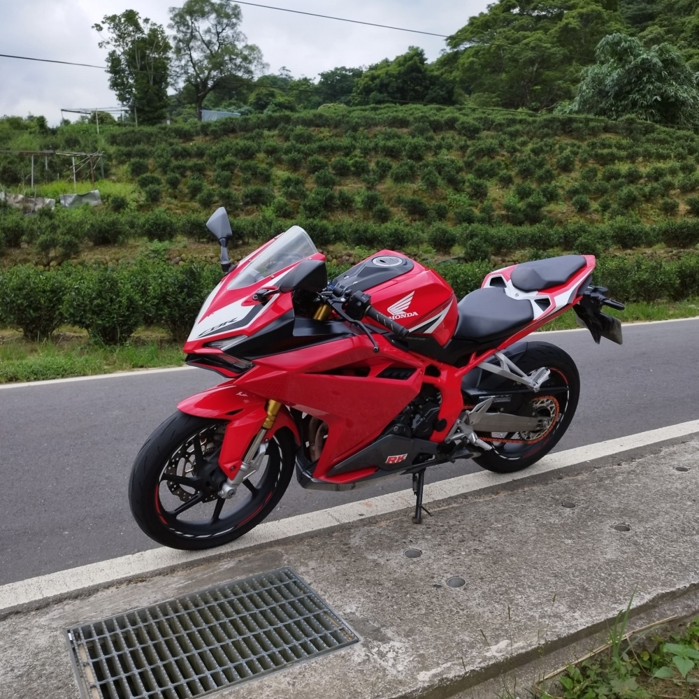 【2019 HONDA CBR250RR】