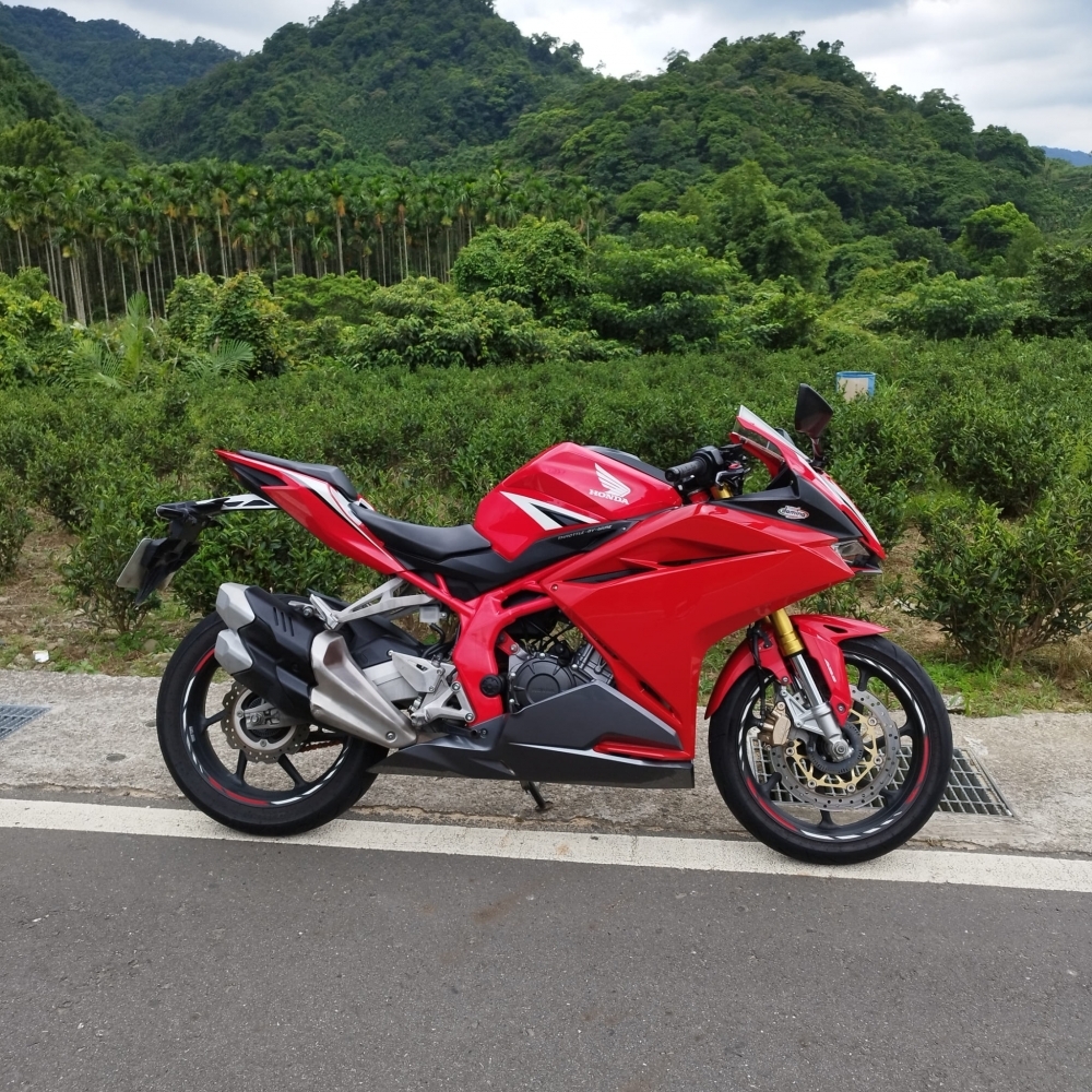 【2019 HONDA CBR250RR】