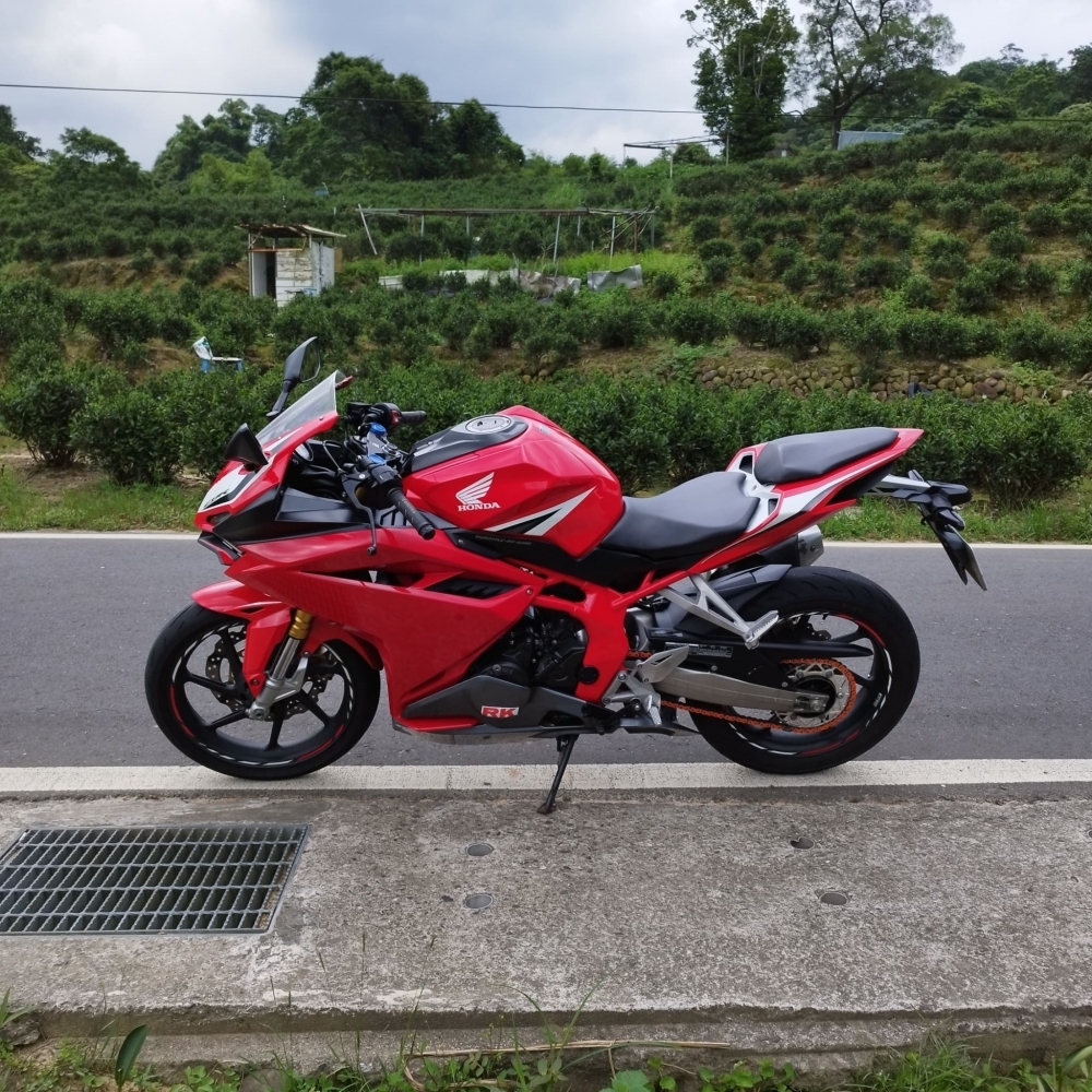 【2019 HONDA CBR250RR】