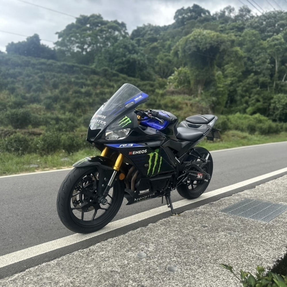 【2019 YAMAHA YZF-R3】