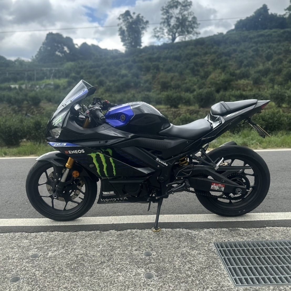 【2019 YAMAHA YZF-R3】