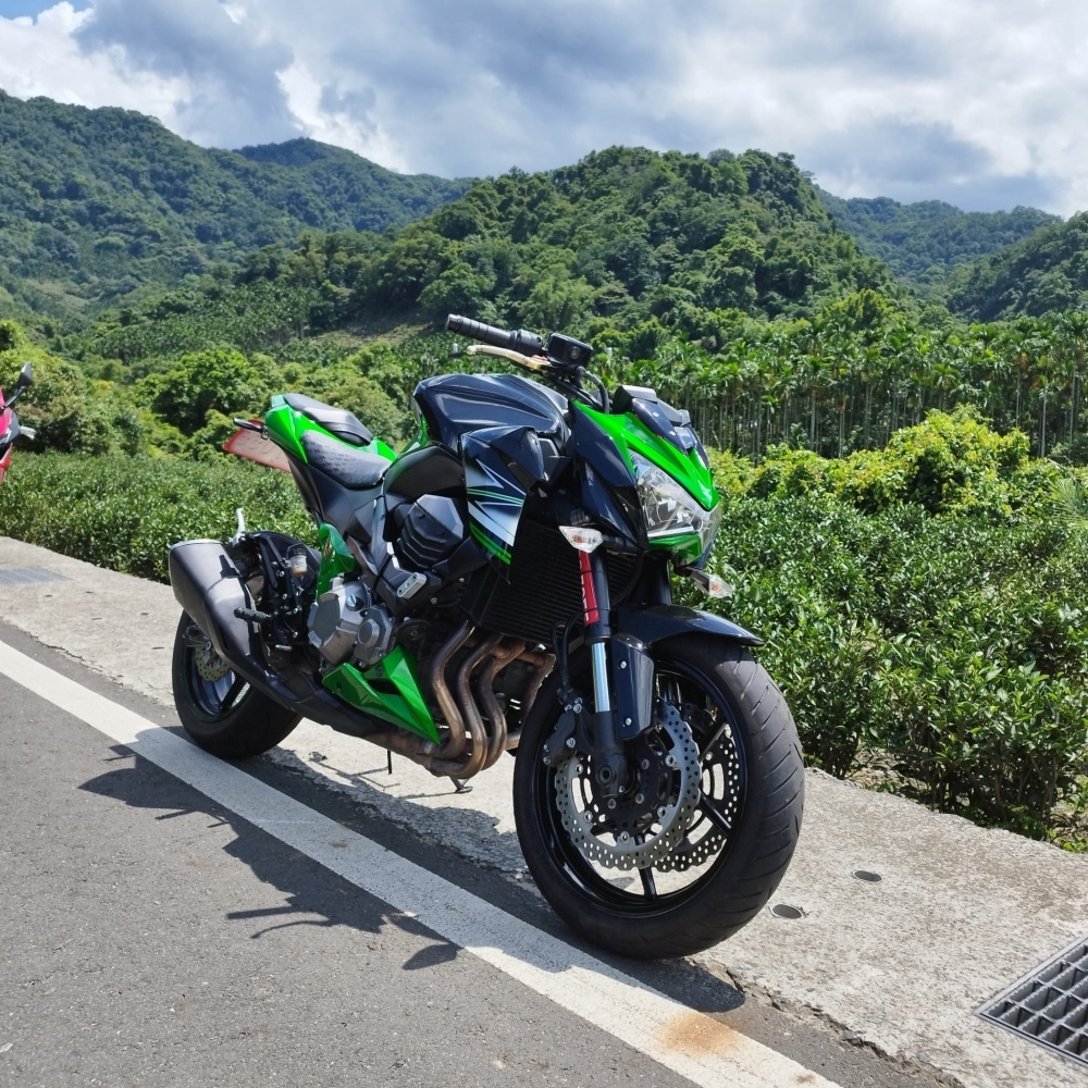 【2016 KAWASAKI Z800】