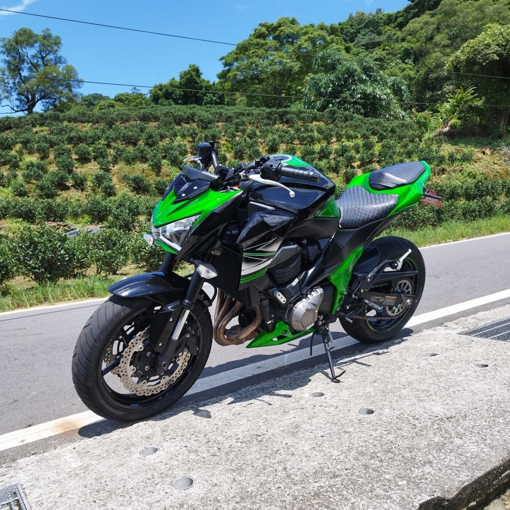 【2016 KAWASAKI Z800】