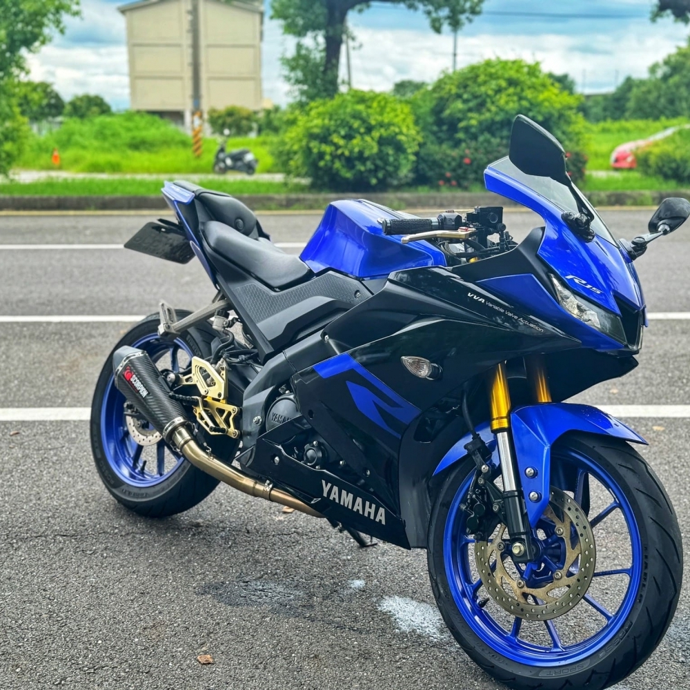 【2020 YAMAHA YAF-R15 V3】