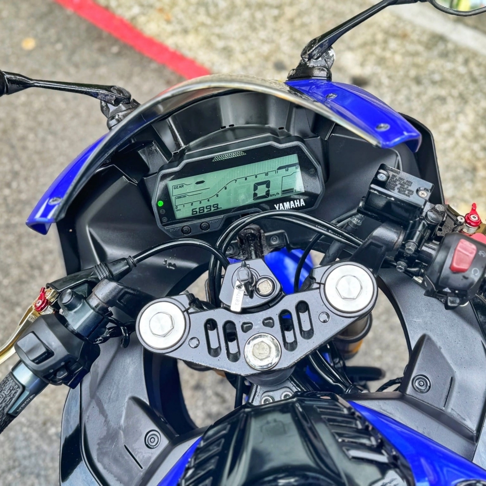 【2020 YAMAHA YAF-R15 V3】