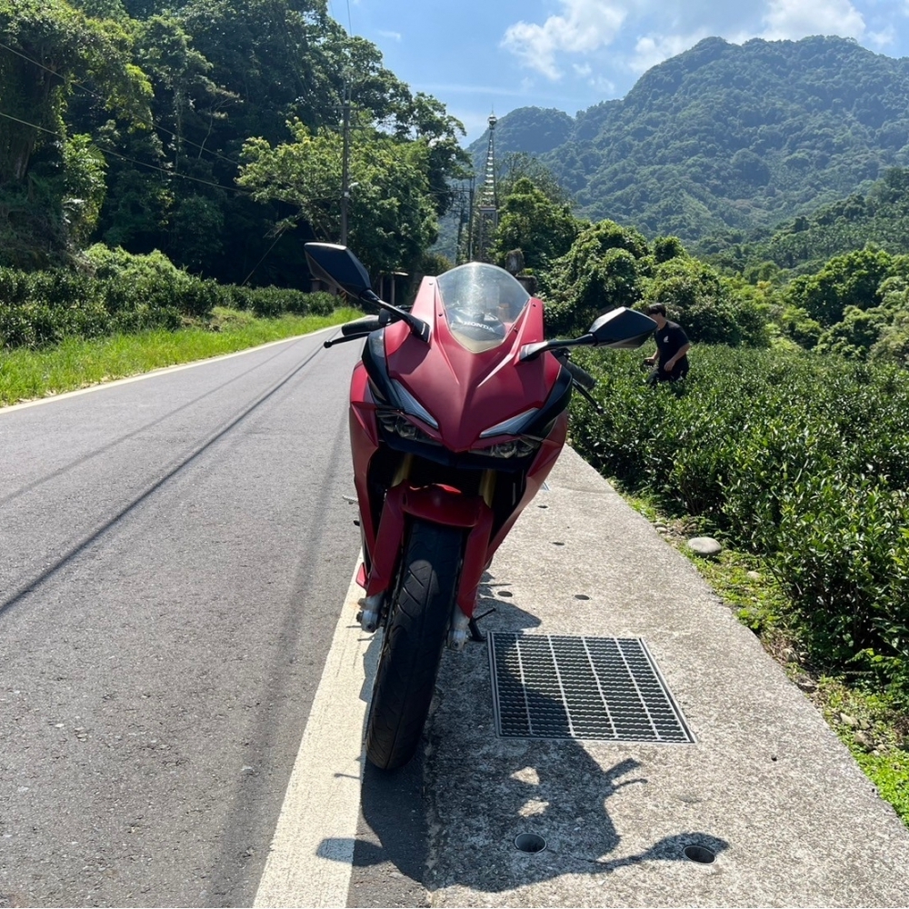 【2019 HONDA CBR250RR】