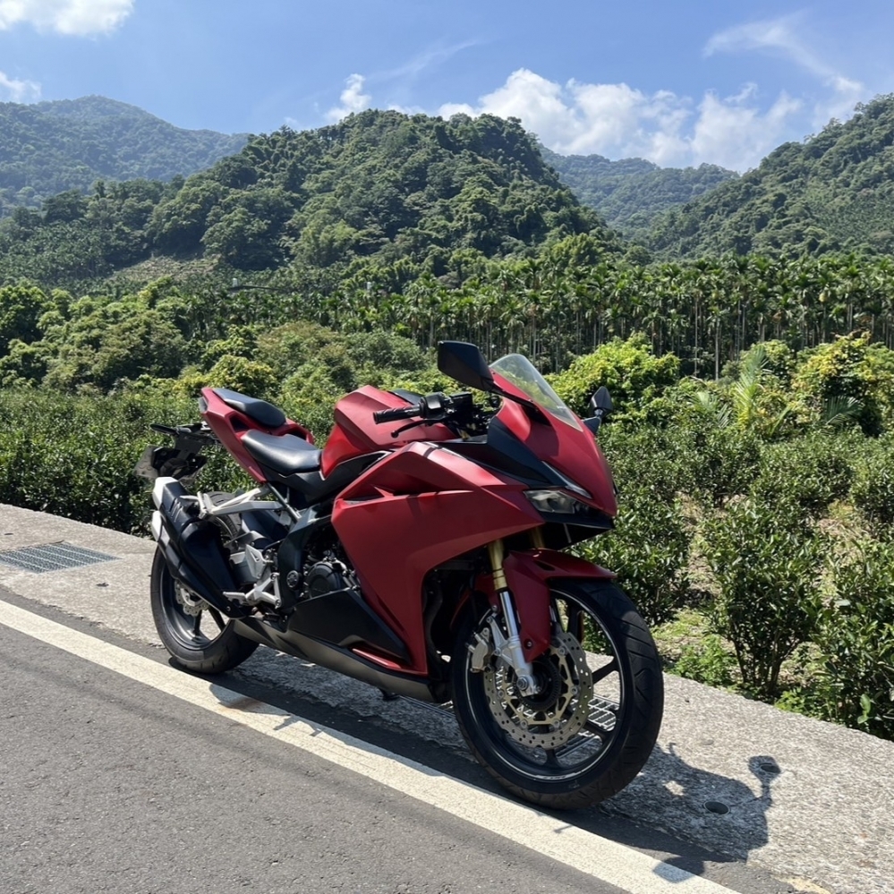 【2019 HONDA CBR250RR】