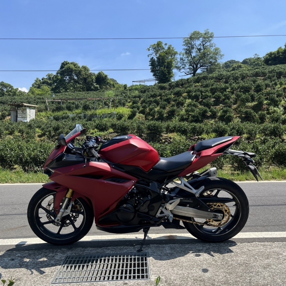 【2019 HONDA CBR250RR】