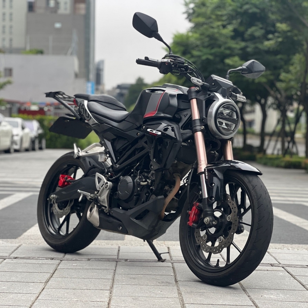 【2020 HONDA CB150R】