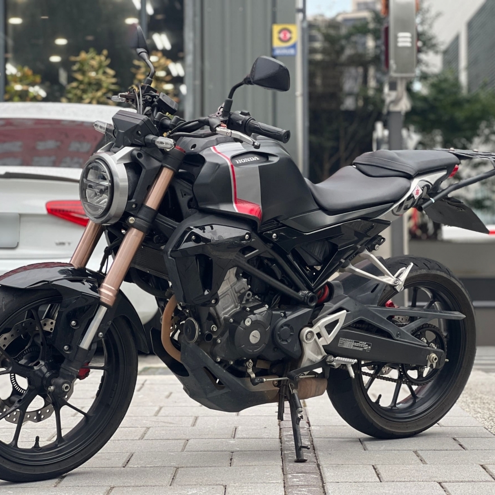 【2020 HONDA CB150R】