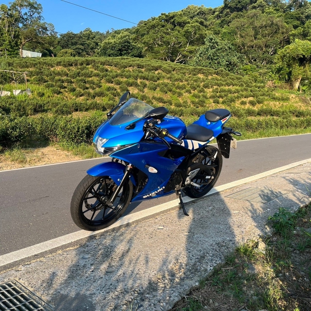 【2018 SUZUKI GSX-R150】