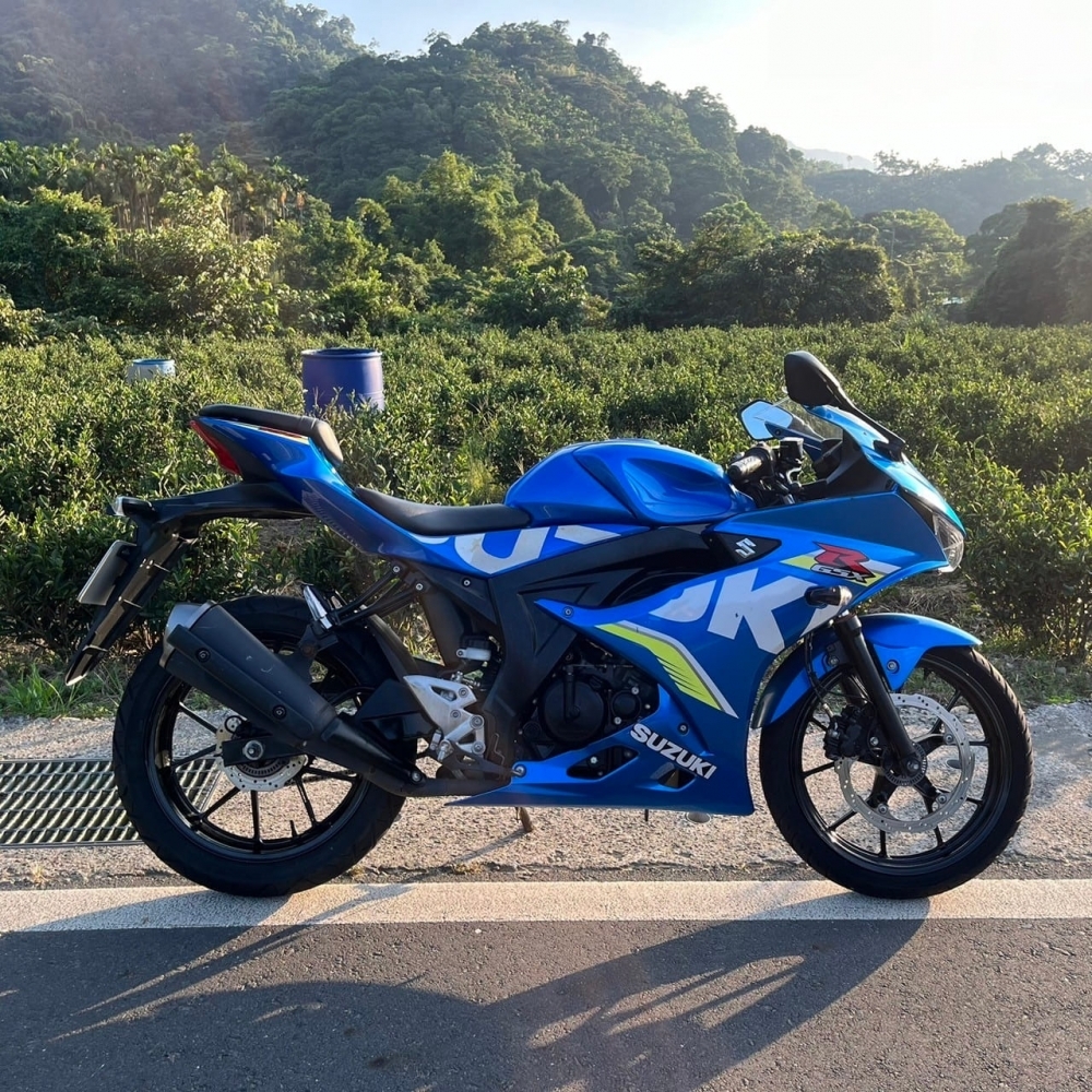 【2018 SUZUKI GSX-R150】