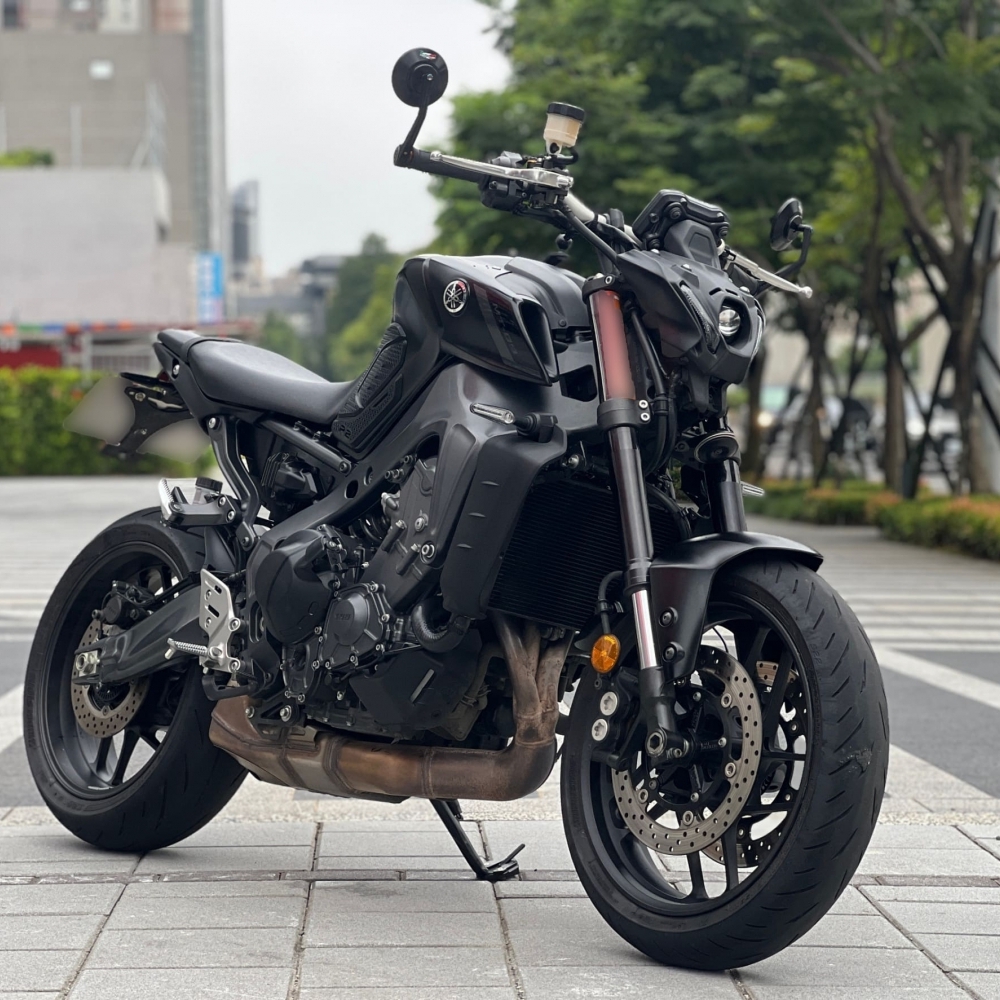 【2023 YAMAHA MT-09】