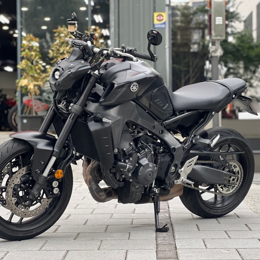 【2023 YAMAHA MT-09】