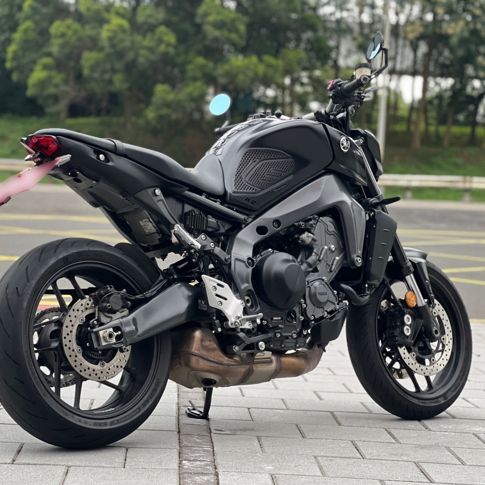 【2023 YAMAHA MT-09】