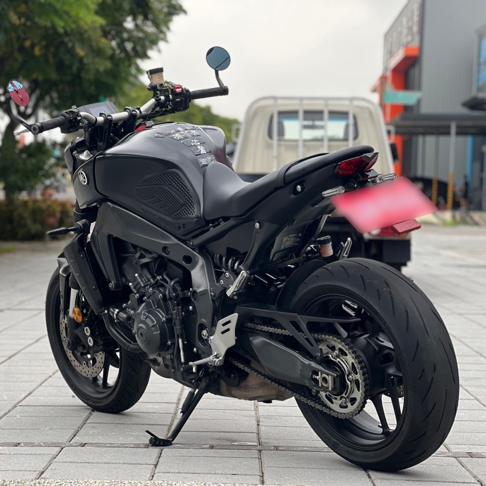 【2023 YAMAHA MT-09】