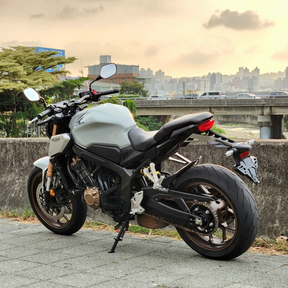 【2021 HONDA CB650R】