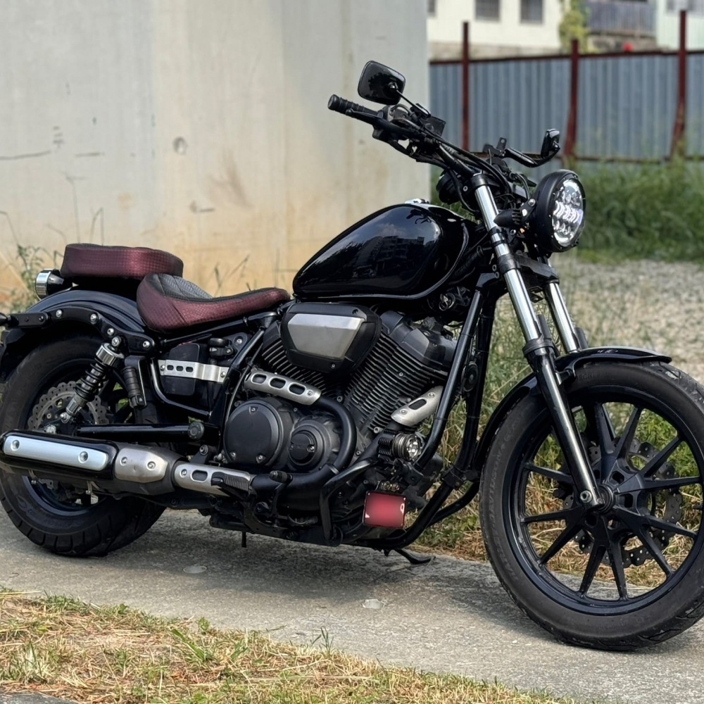 【2014 YAMAHA BOLT 950】