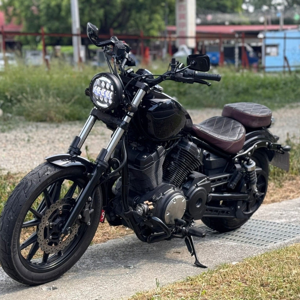 【2014 YAMAHA BOLT 950】