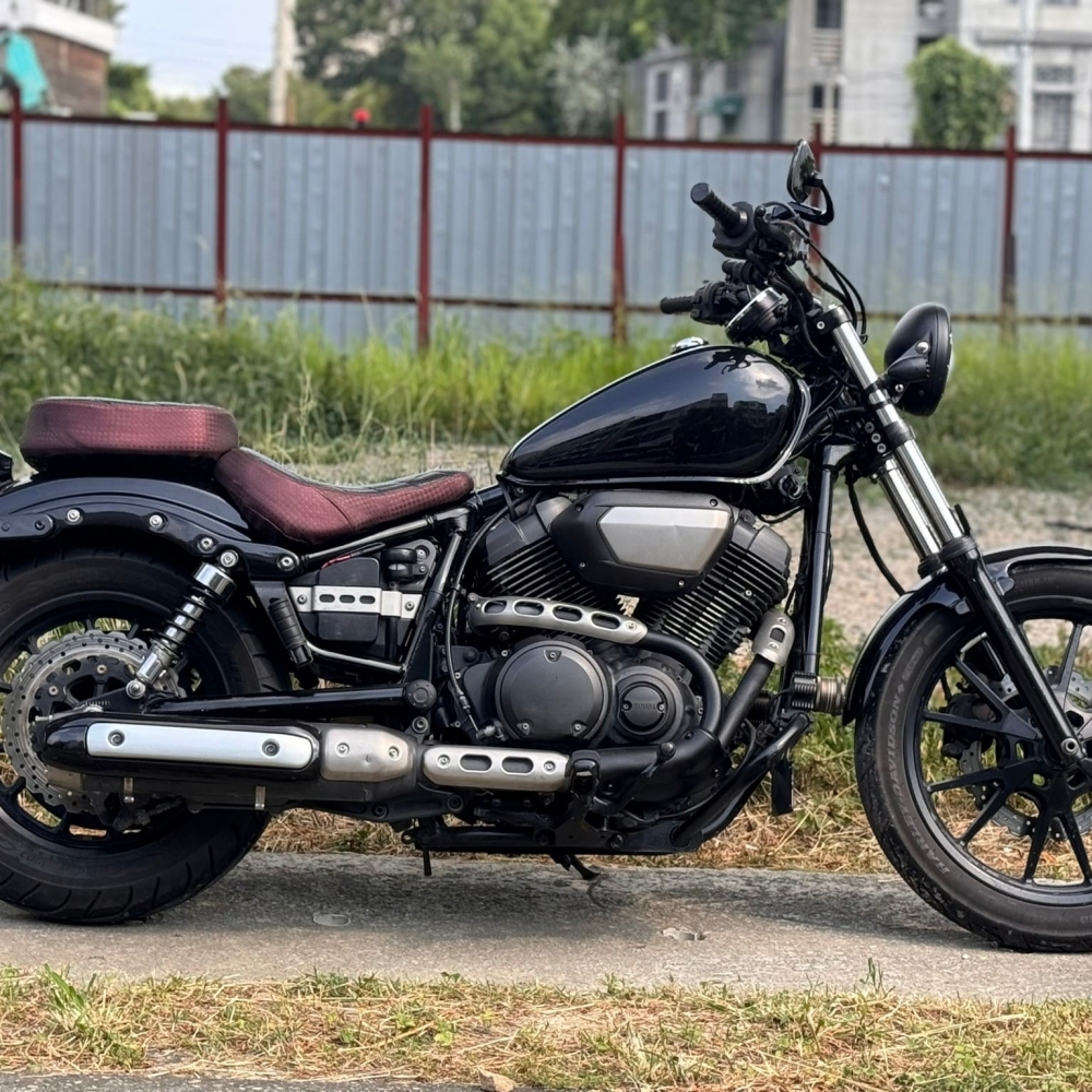 【2014 YAMAHA BOLT 950】