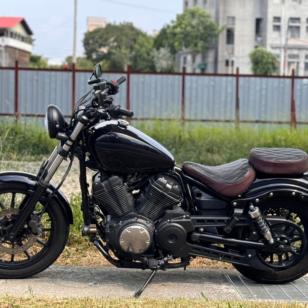 【2014 YAMAHA BOLT 950】