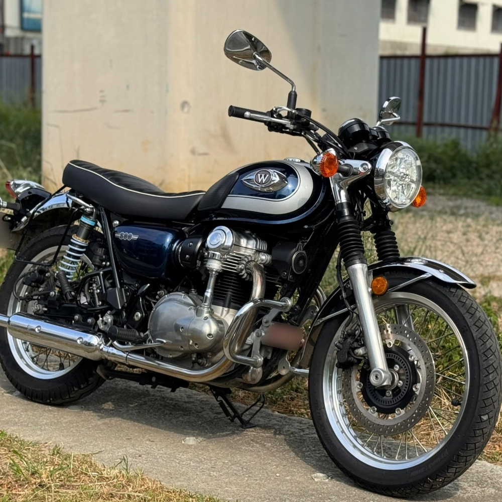 【2021 KAWASAKI W800 ABS】