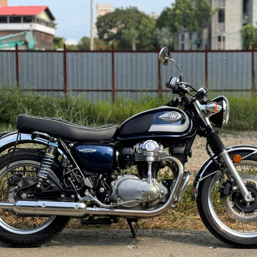 【2021 KAWASAKI W800 ABS】