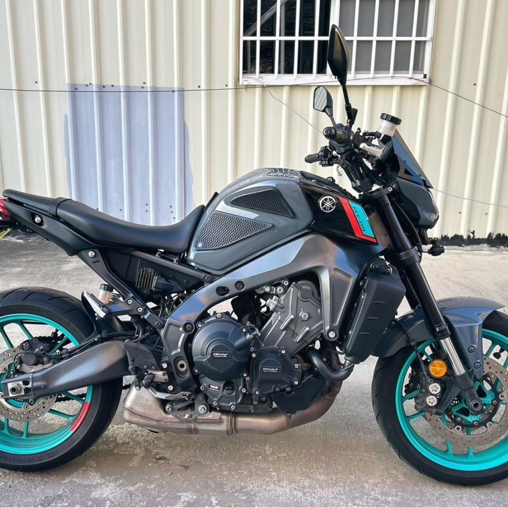 【2022 YAMAHA MT-09三代】