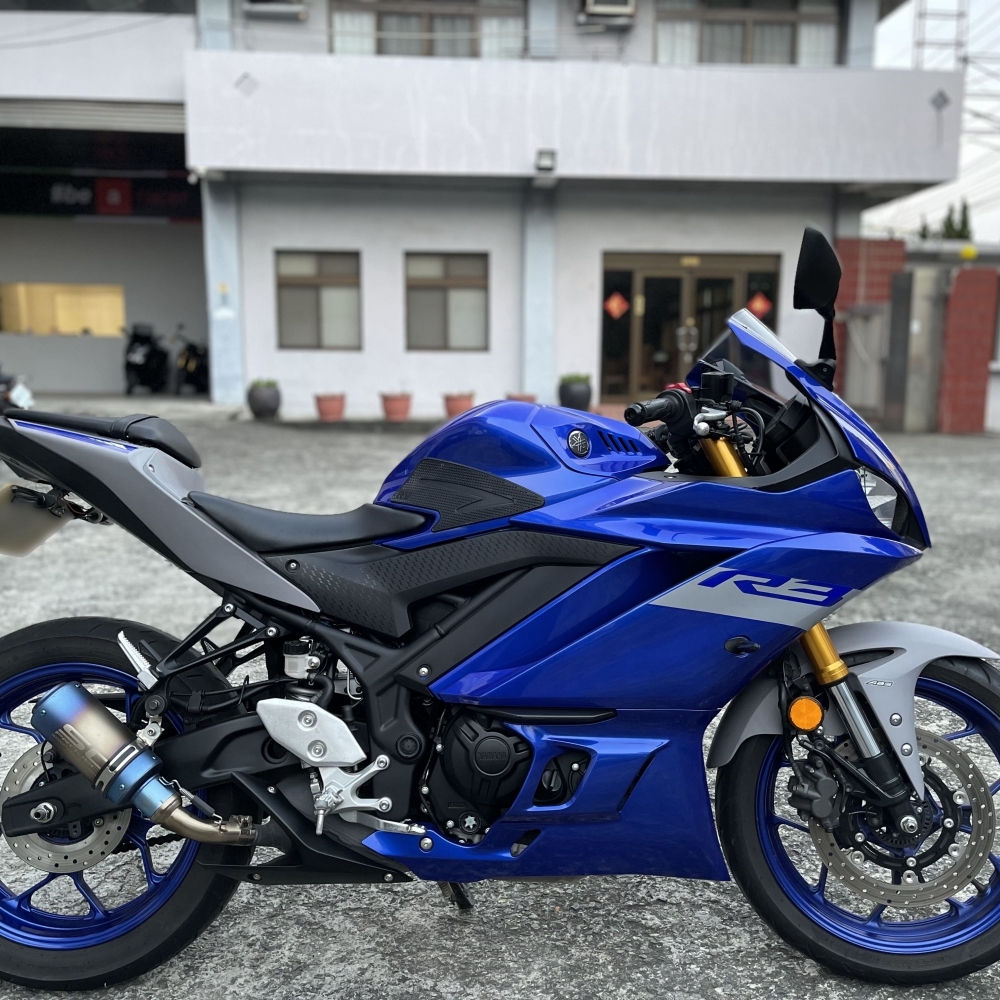 【2020 YAMAHA YZF-R3 ABS】