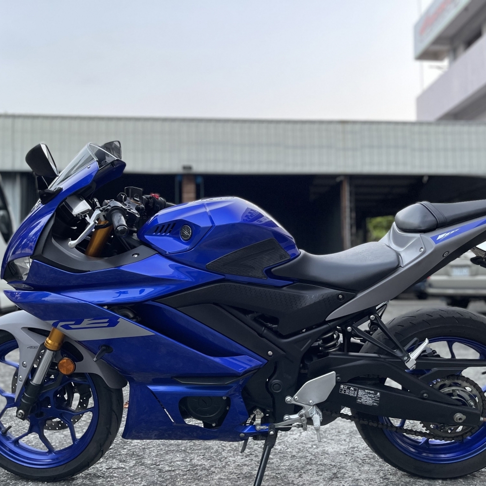 【2020 YAMAHA YZF-R3 ABS】