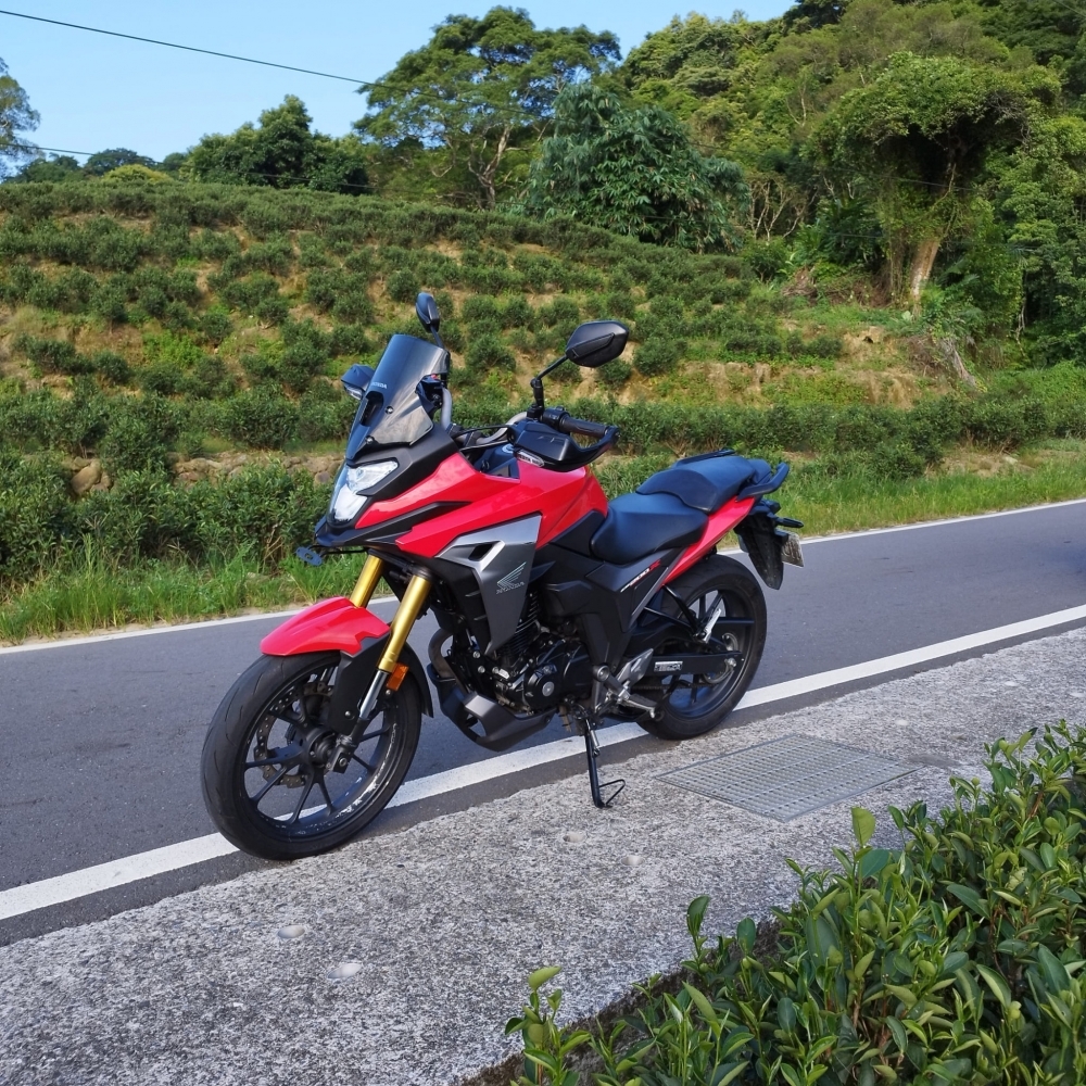 【2022 HONDA CB200X】