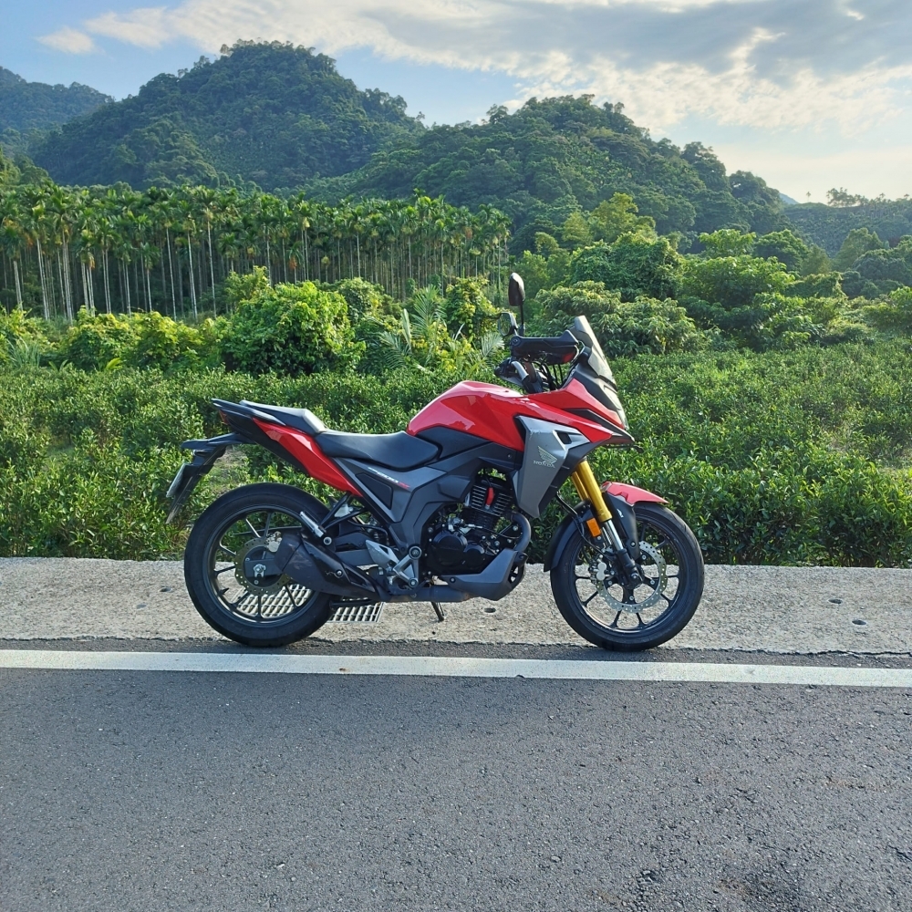 【2022 HONDA CB200X】