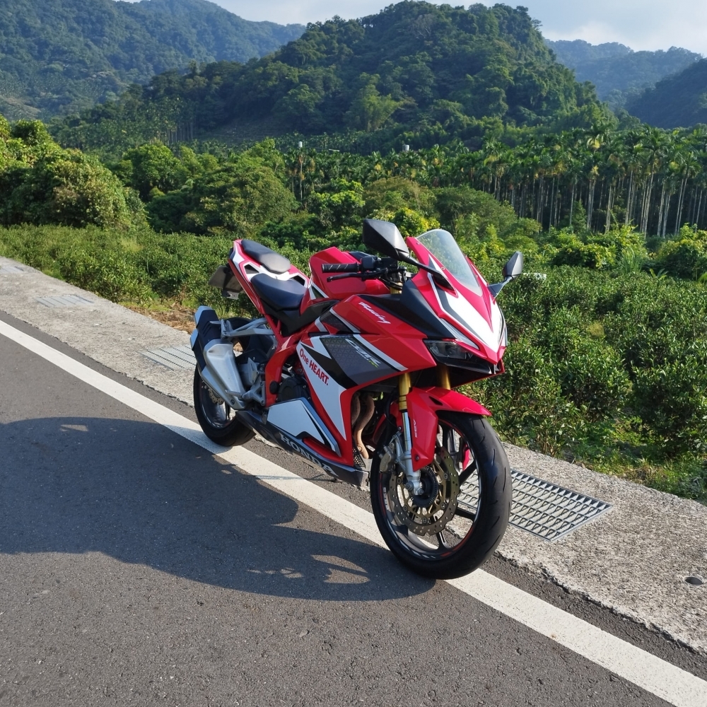 【2019 HONDA CBR250RR】