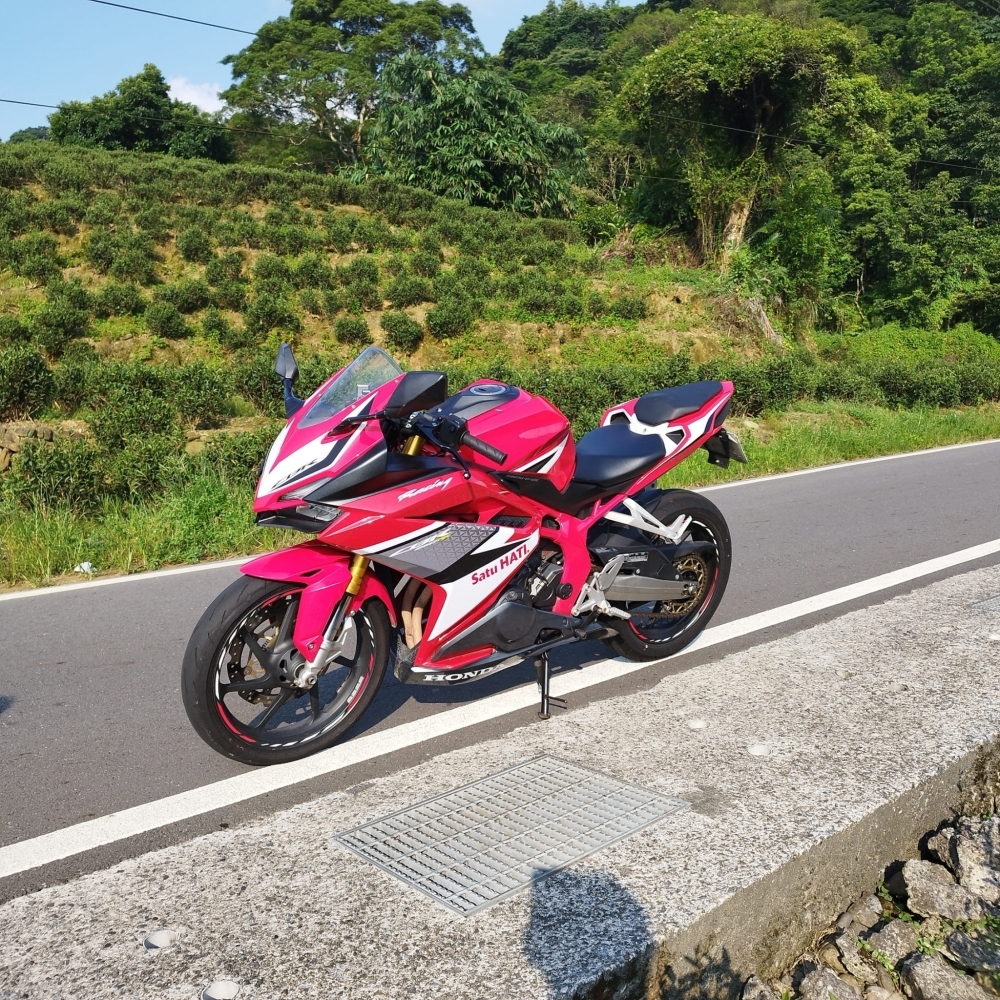 【2019 HONDA CBR250RR】