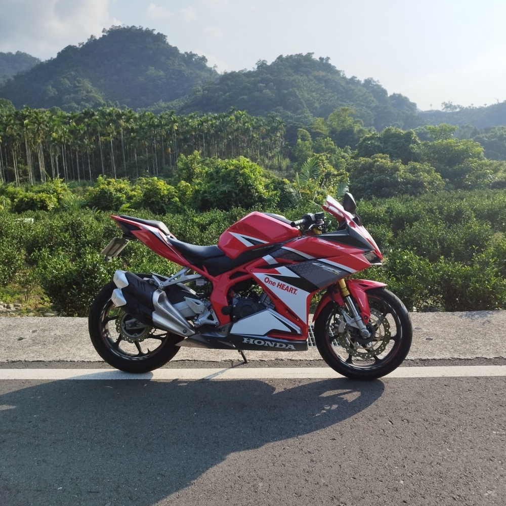 【2019 HONDA CBR250RR】